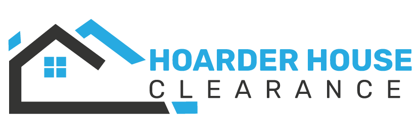 Hoarder House Clearance Logo